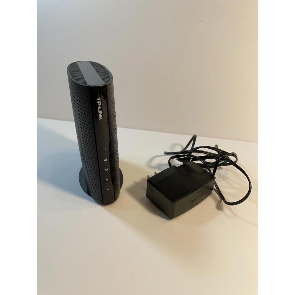 TP-LINK TC-7610 DOCSIS 3.0 Cable Modem Pre -Owned